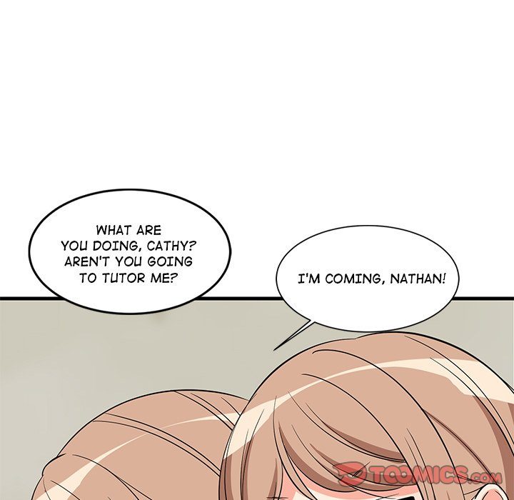 College Grades Skyrocketing Chapter 34 - Page 111 in English