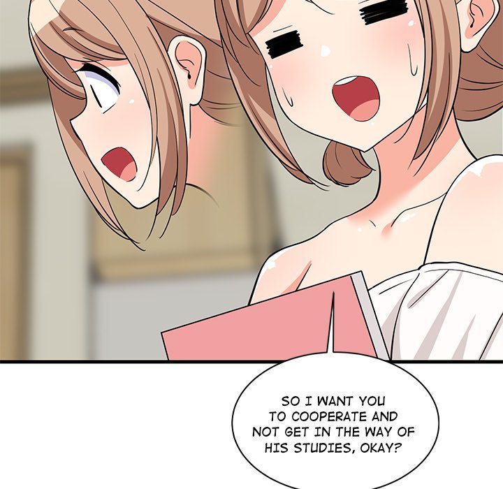 College Grades Skyrocketing Chapter 34 - Page 112 in English