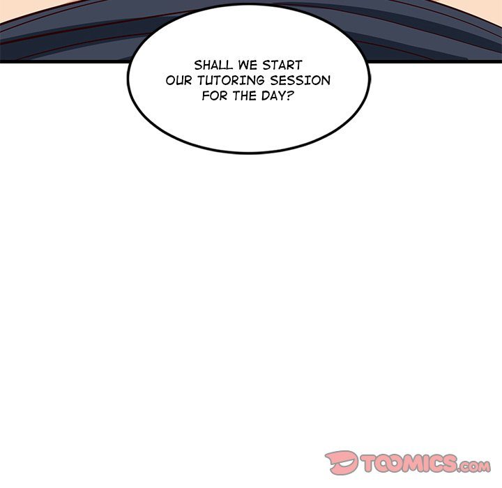College Grades Skyrocketing Chapter 34 - Page 129 in English