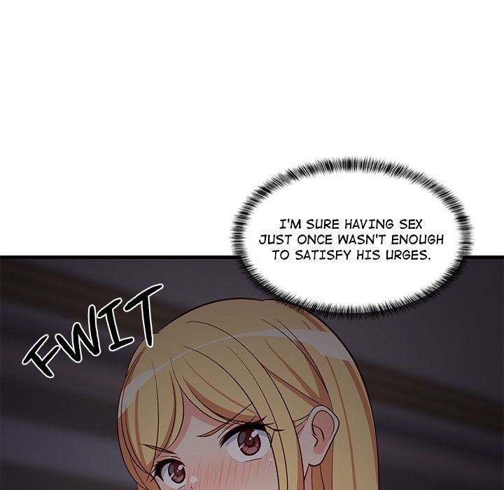 College Grades Skyrocketing Chapter 34 - Page 168 in English