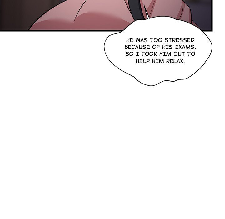College Grades Skyrocketing Chapter 34 - Page 76 in English