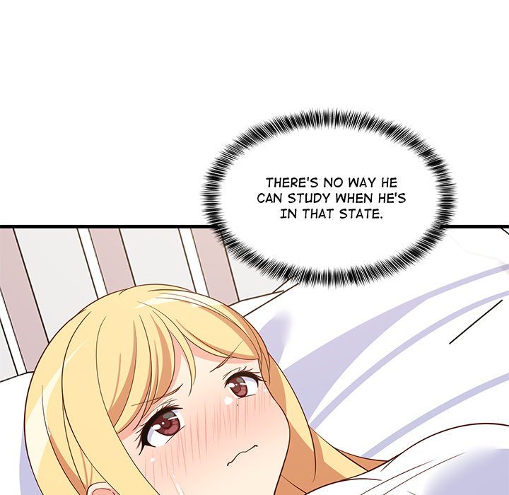 College Grades Skyrocketing Chapter 35 - Page 153 in English