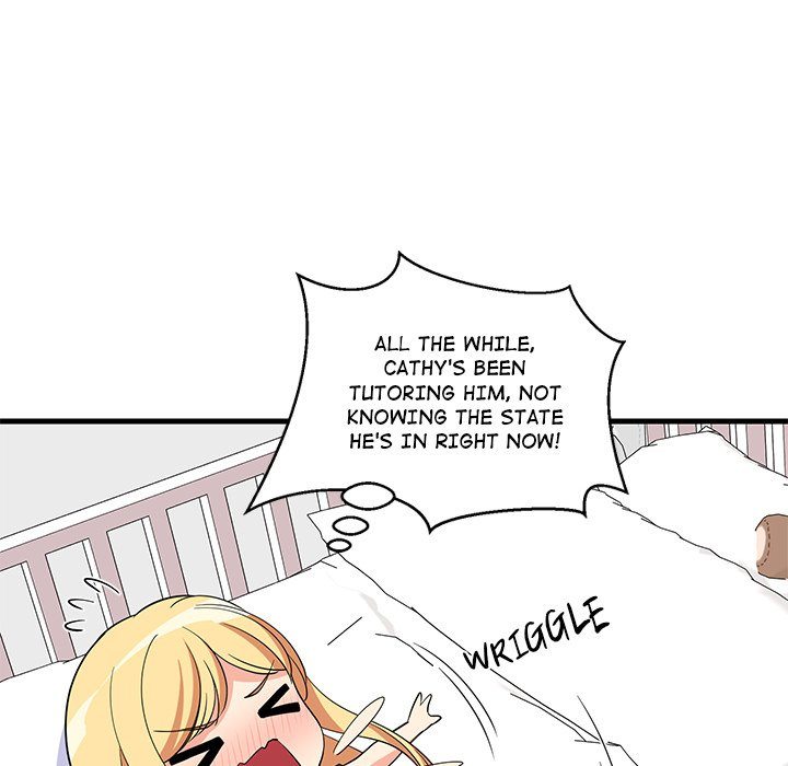 College Grades Skyrocketing Chapter 35 - Page 155 in English