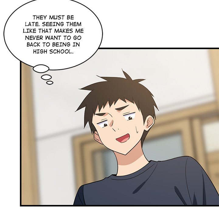 College Grades Skyrocketing Chapter 35 - Page 22 in English