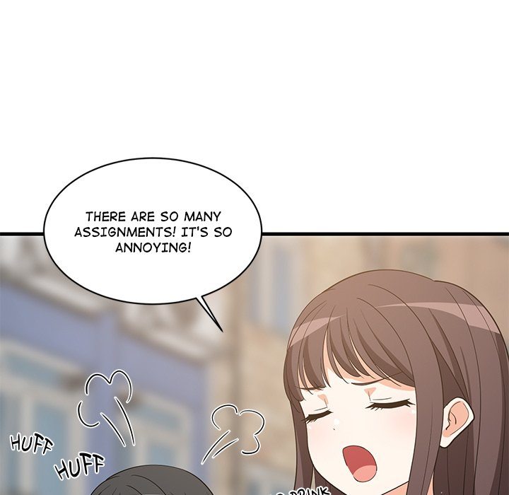 College Grades Skyrocketing Chapter 35 - Page 26 in English