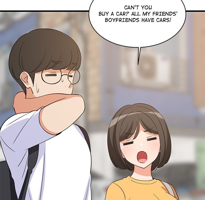 College Grades Skyrocketing Chapter 35 - Page 33 in English