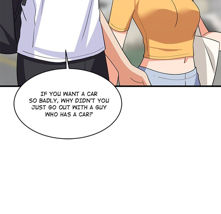 College Grades Skyrocketing Chapter 35 - Page 34 in English