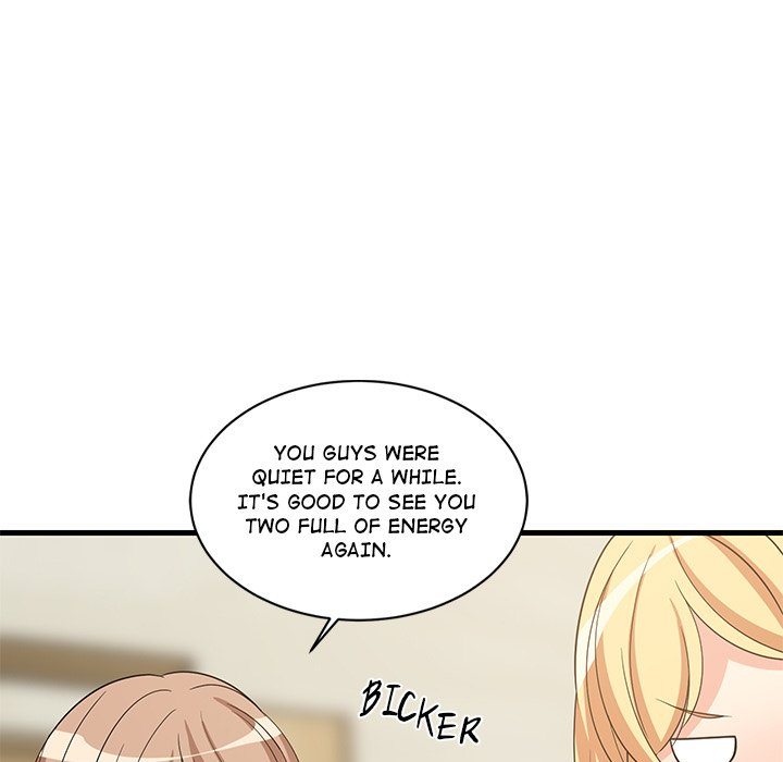 College Grades Skyrocketing Chapter 35 - Page 87 in English