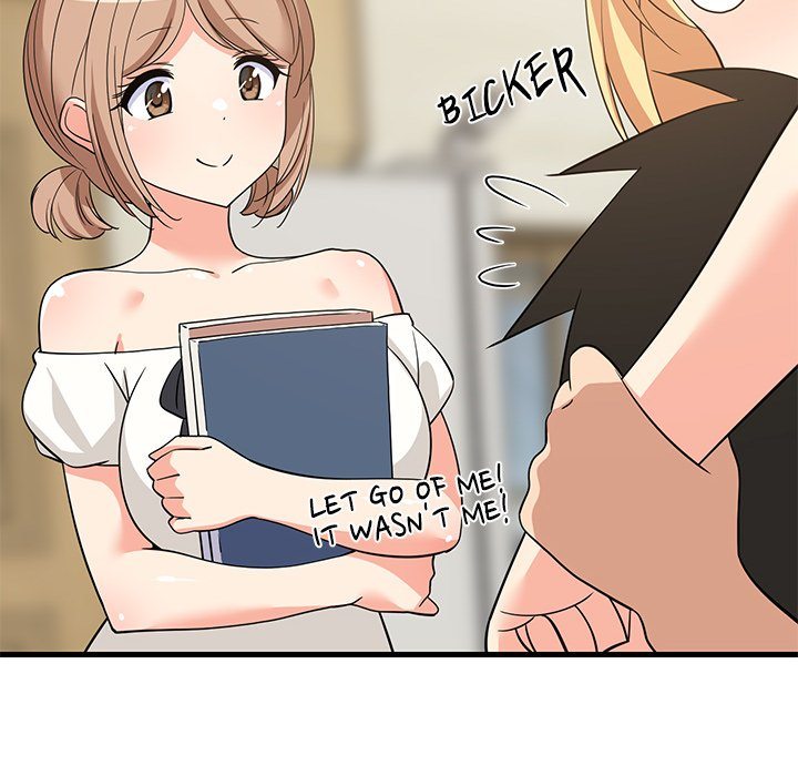 College Grades Skyrocketing Chapter 35 - Page 88 in English