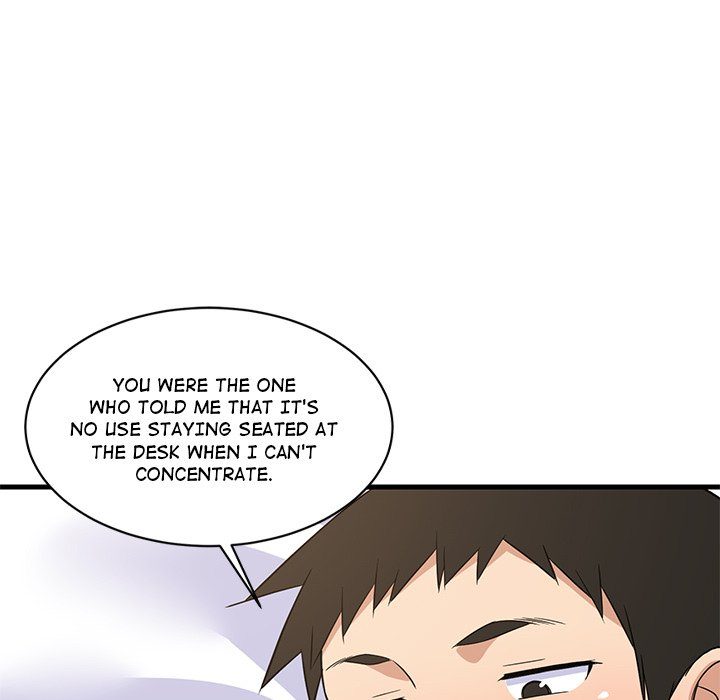 College Grades Skyrocketing Chapter 36 - Page 105 in English