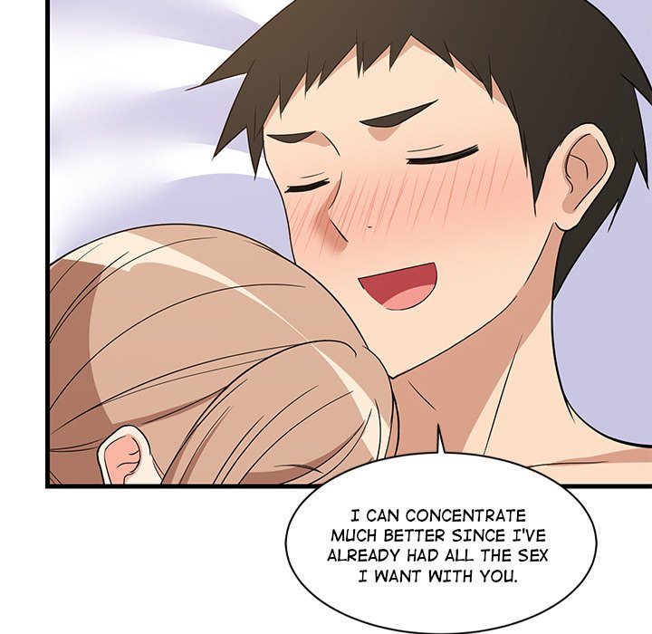 College Grades Skyrocketing Chapter 36 - Page 114 in English
