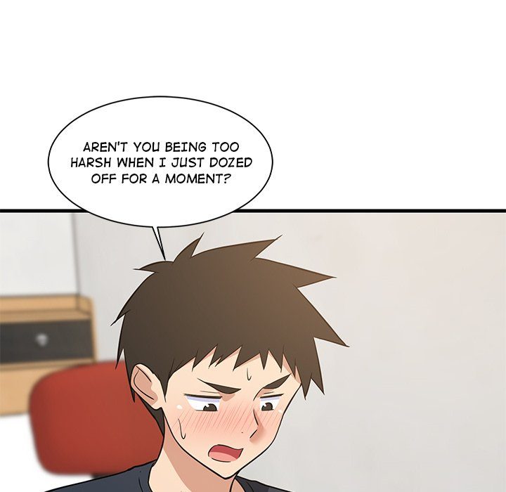 College Grades Skyrocketing Chapter 37 - Page 142 in English