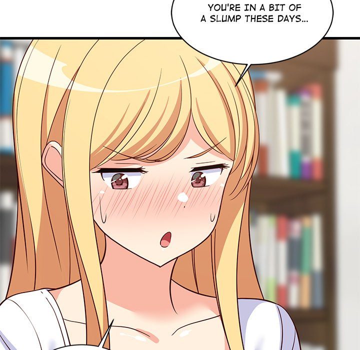 College Grades Skyrocketing Chapter 37 - Page 159 in English
