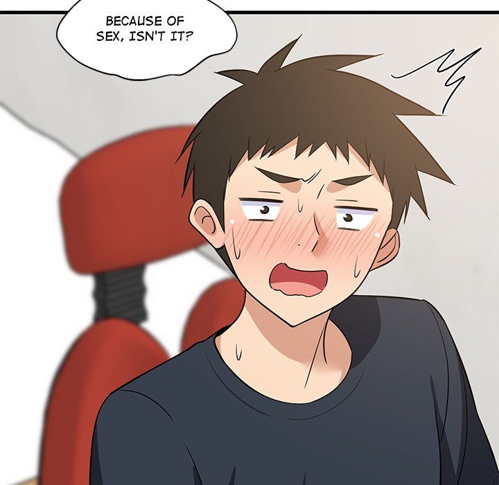 College Grades Skyrocketing Chapter 37 - Page 161 in English