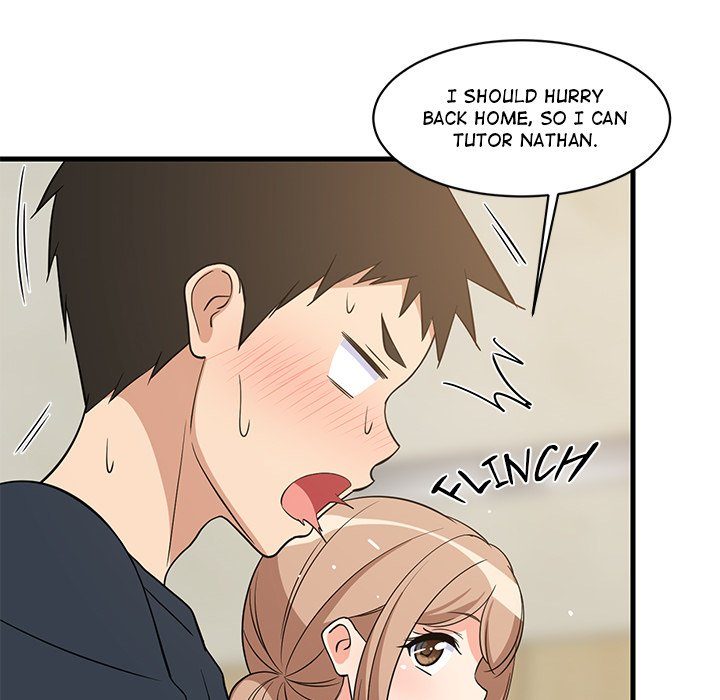 College Grades Skyrocketing Chapter 37 - Page 69 in English