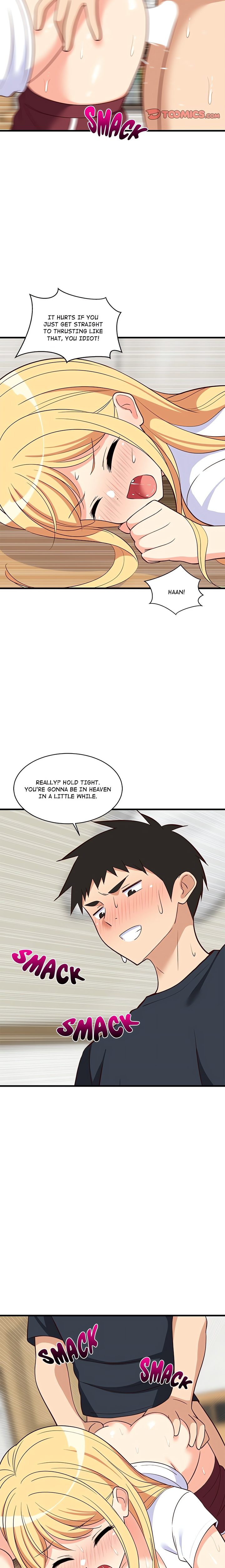 College Grades Skyrocketing Chapter 38 - Page 10 in English