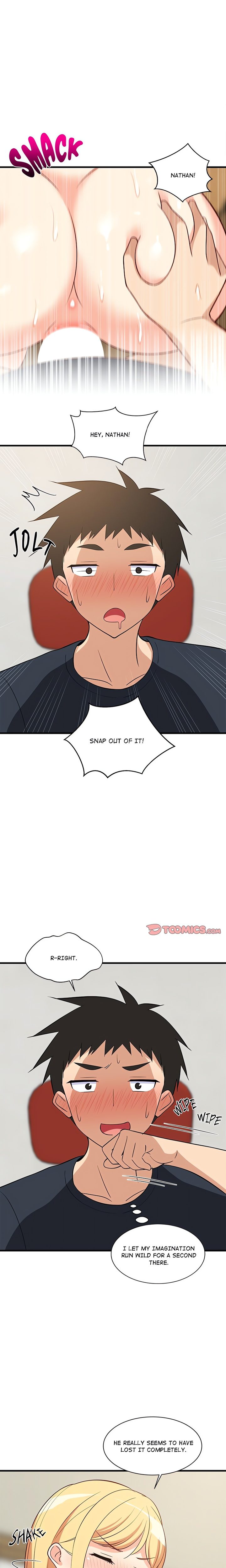 College Grades Skyrocketing Chapter 38 - Page 12 in English
