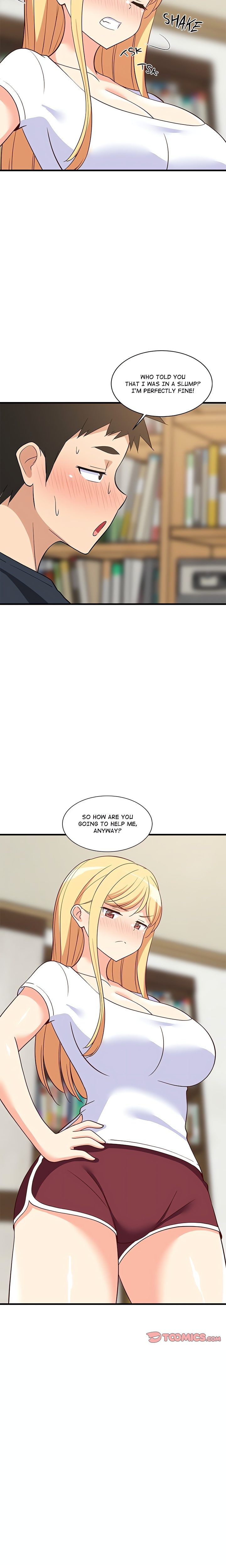 College Grades Skyrocketing Chapter 38 - Page 13 in English