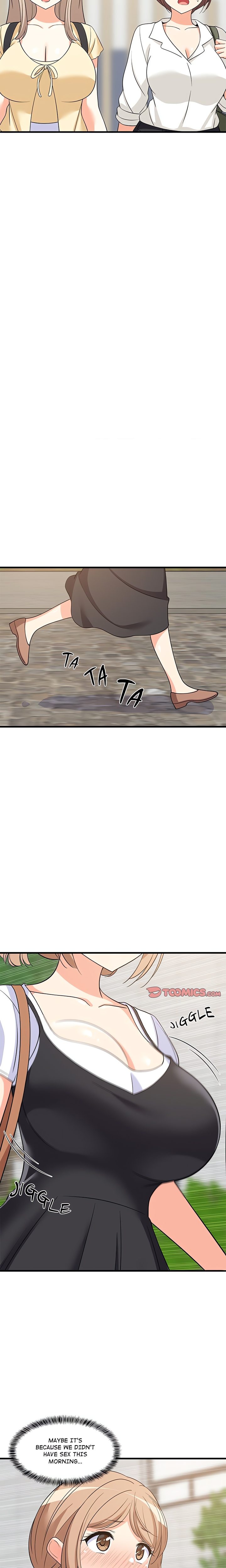 College Grades Skyrocketing Chapter 38 - Page 17 in English