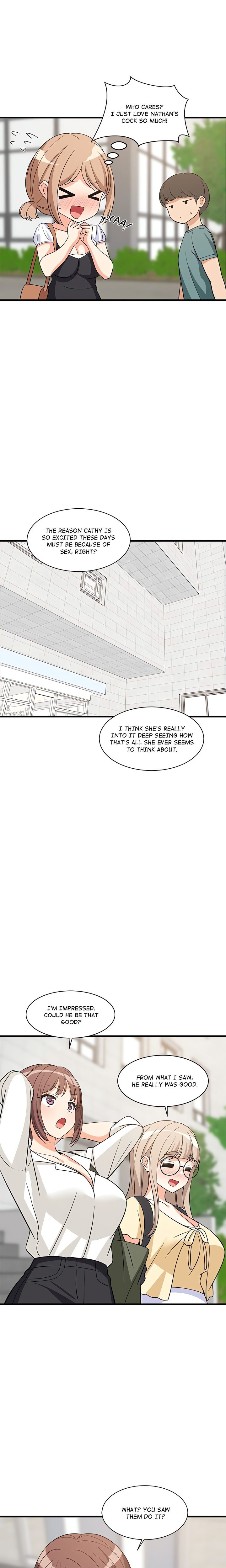 College Grades Skyrocketing Chapter 38 - Page 19 in English