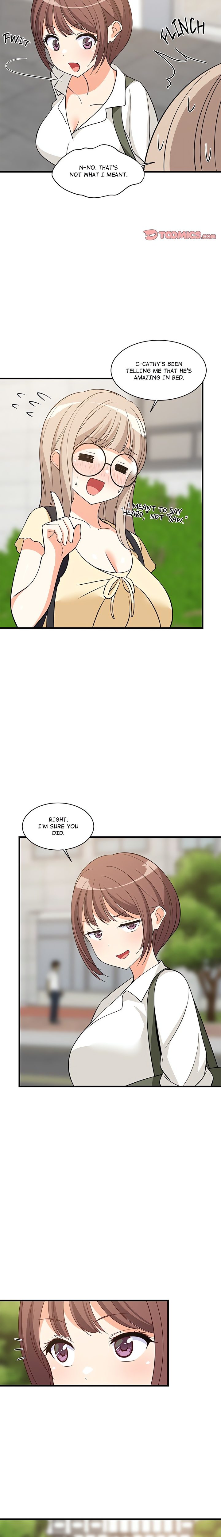 College Grades Skyrocketing Chapter 38 - Page 20 in English