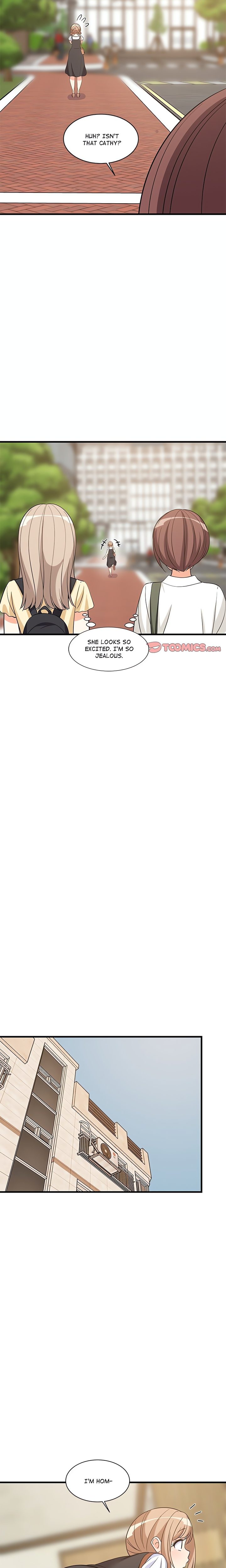 College Grades Skyrocketing Chapter 38 - Page 21 in English