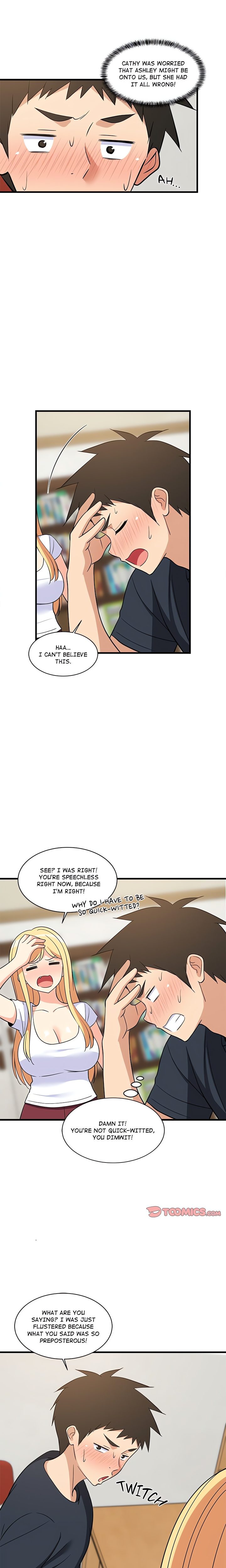 College Grades Skyrocketing Chapter 38 - Page 3 in English