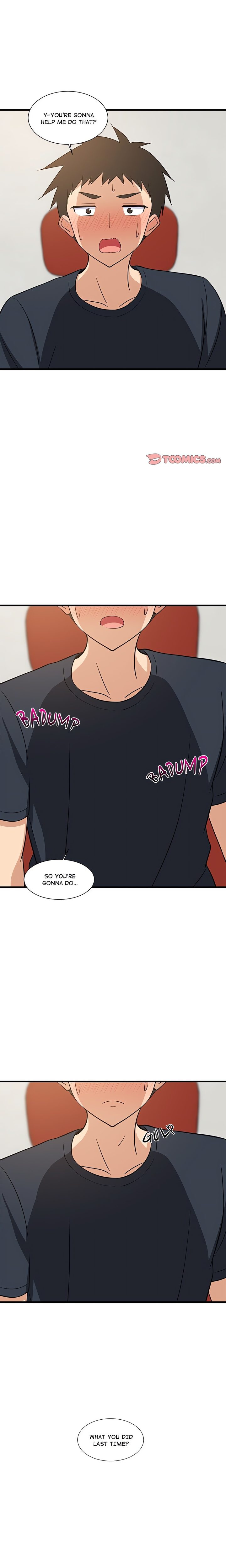College Grades Skyrocketing Chapter 38 - Page 6 in English