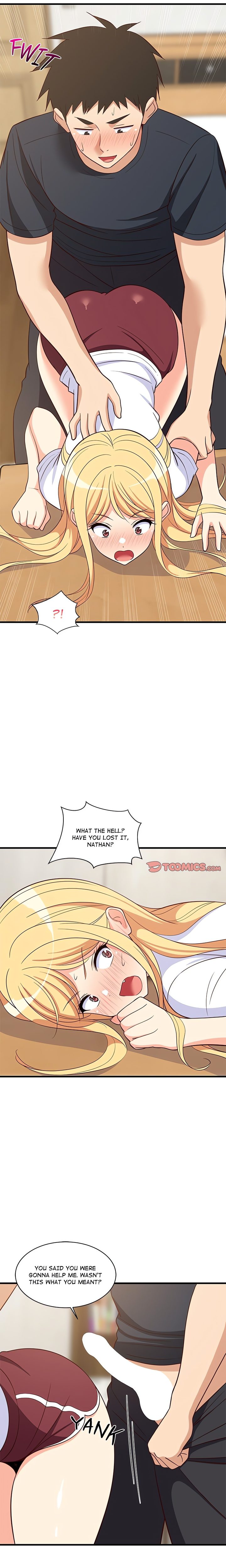 College Grades Skyrocketing Chapter 38 - Page 7 in English