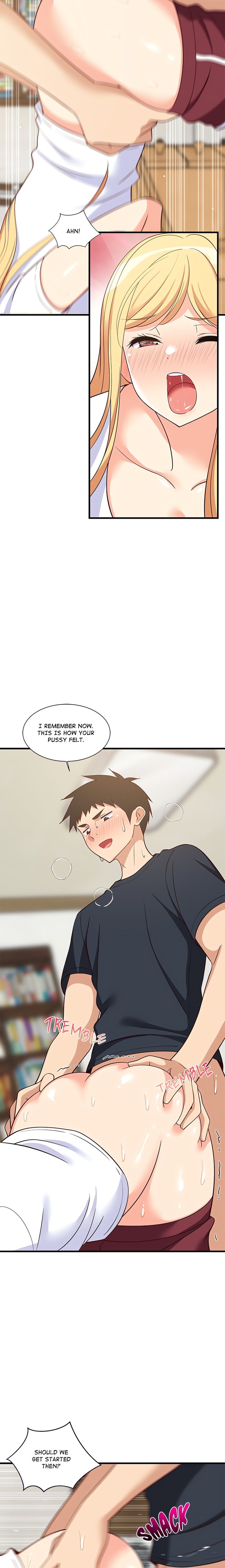 College Grades Skyrocketing Chapter 38 - Page 9 in English