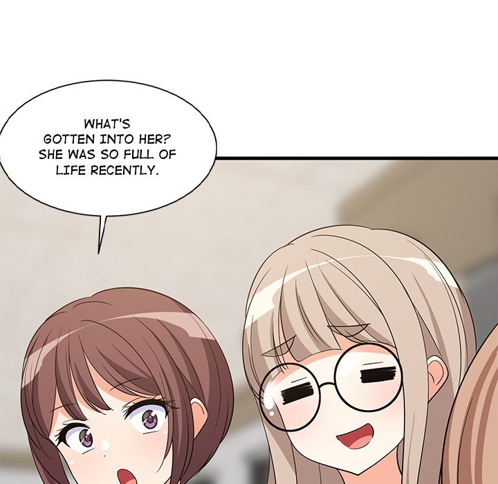 College Grades Skyrocketing Chapter 39 - Page 126 in English