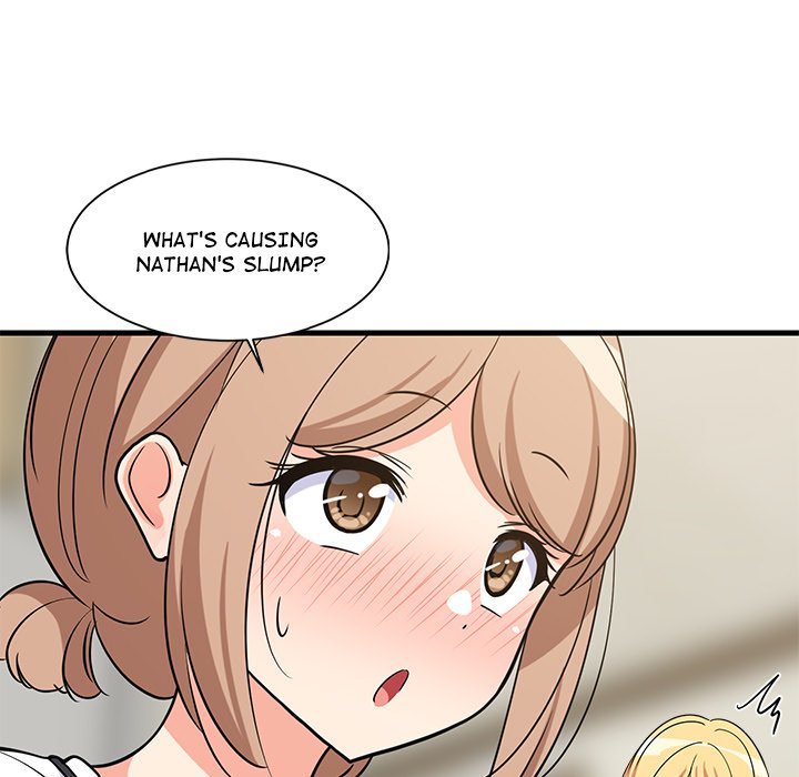College Grades Skyrocketing Chapter 39 - Page 28 in English