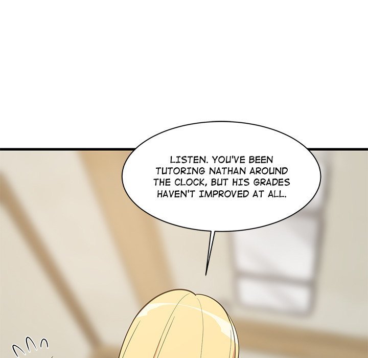 College Grades Skyrocketing Chapter 39 - Page 36 in English