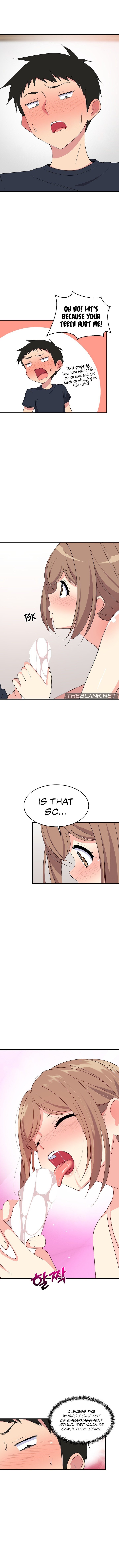 College Grades Skyrocketing Chapter 4 - Page 6 in English