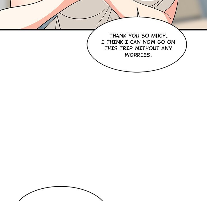 College Grades Skyrocketing Chapter 40 - Page 155 in English