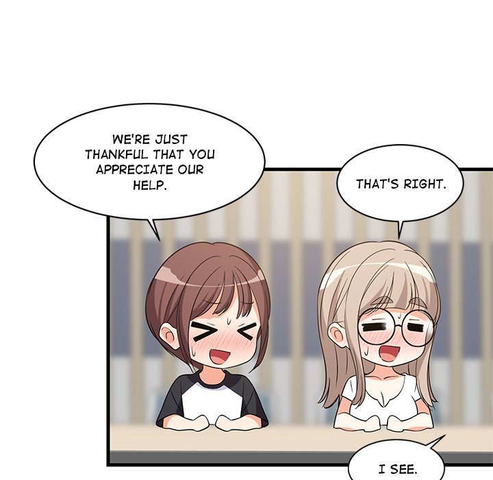 College Grades Skyrocketing Chapter 40 - Page 161 in English