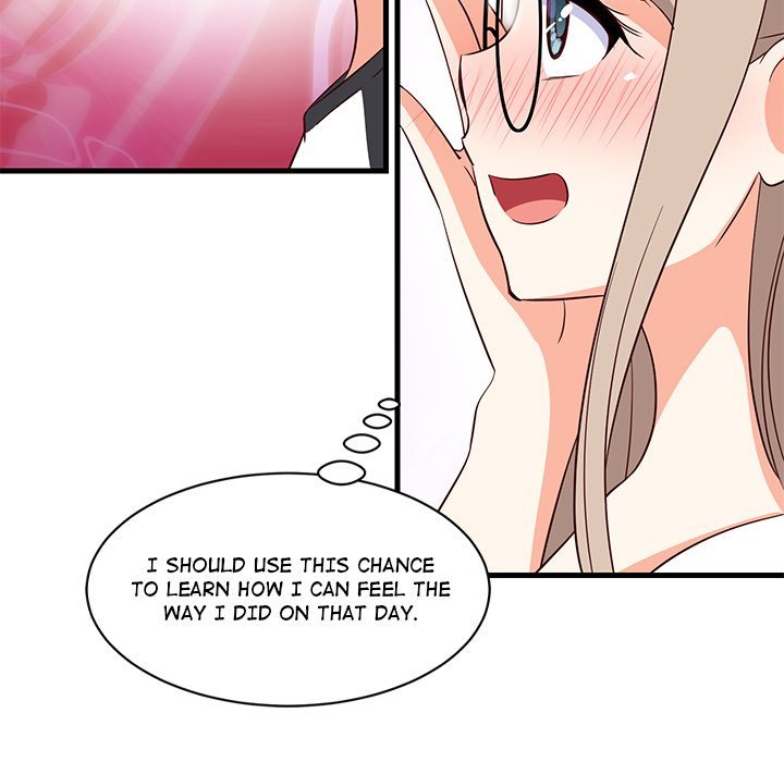 College Grades Skyrocketing Chapter 40 - Page 164 in English