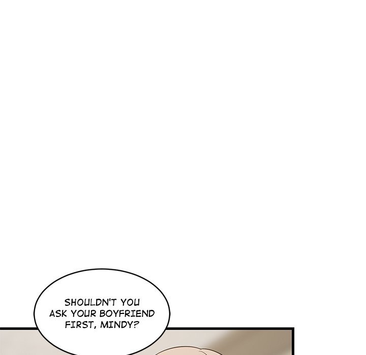 College Grades Skyrocketing Chapter 40 - Page 61 in English
