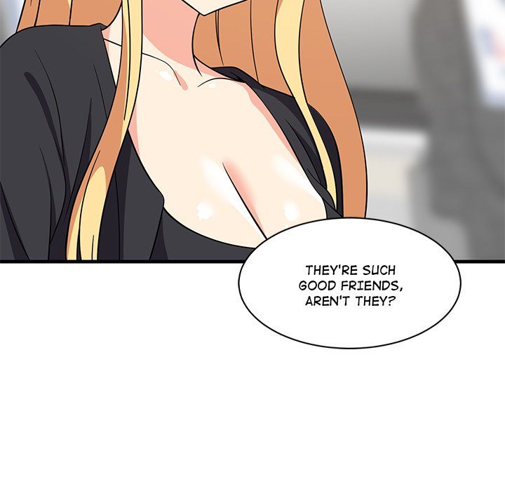 College Grades Skyrocketing Chapter 41 - Page 100 in English