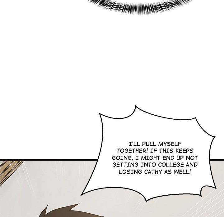College Grades Skyrocketing Chapter 41 - Page 124 in English