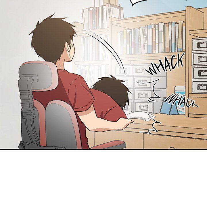 College Grades Skyrocketing Chapter 41 - Page 145 in English