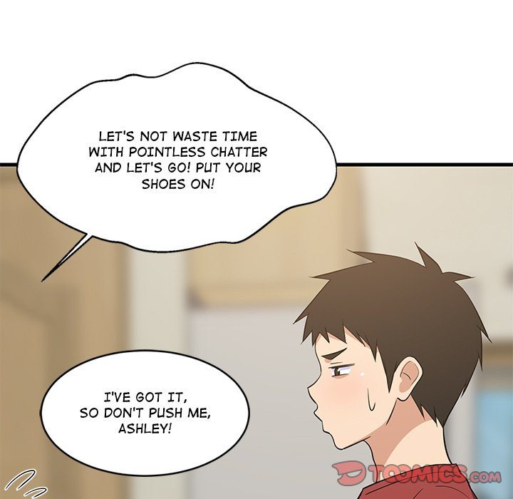College Grades Skyrocketing Chapter 41 - Page 66 in English