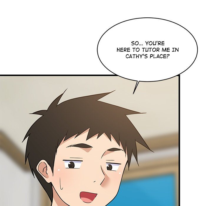 College Grades Skyrocketing Chapter 42 - Page 24 in English