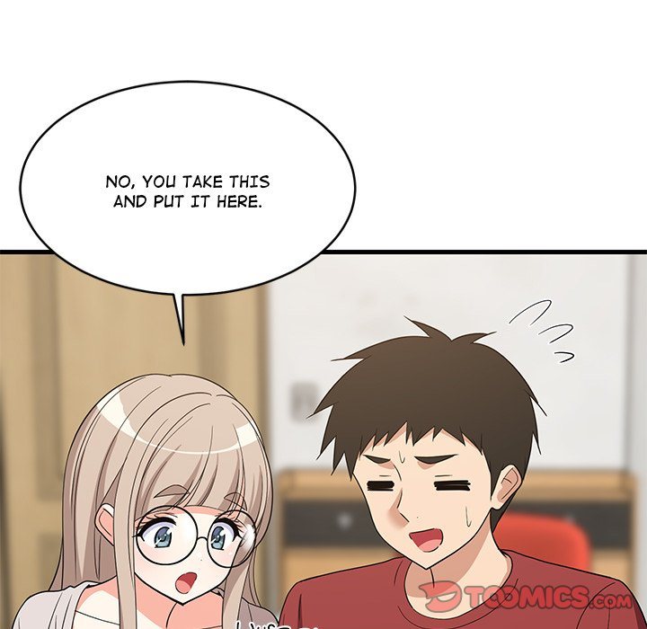 College Grades Skyrocketing Chapter 42 - Page 75 in English