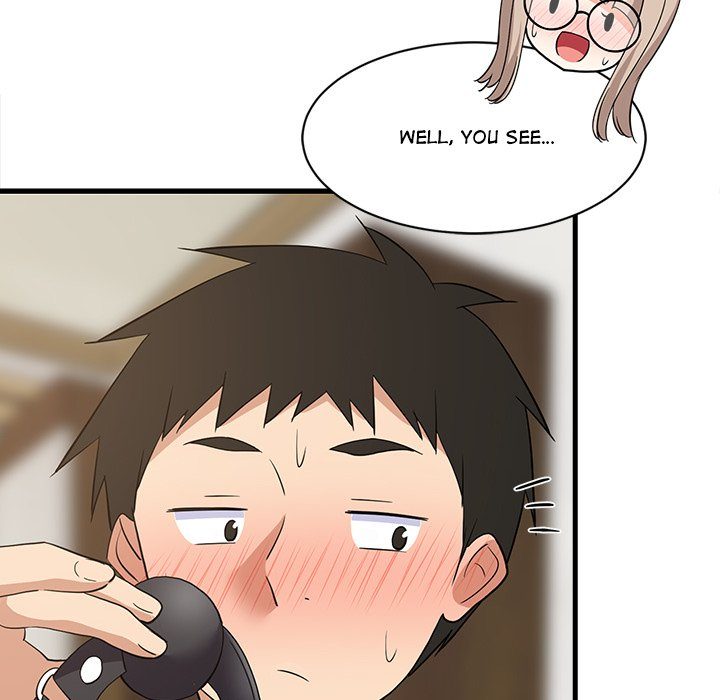 College Grades Skyrocketing Chapter 43 - Page 178 in English
