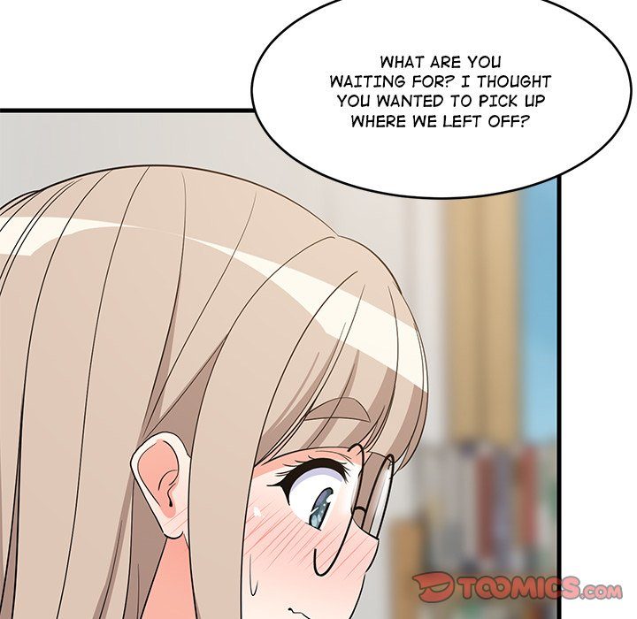 College Grades Skyrocketing Chapter 43 - Page 84 in English
