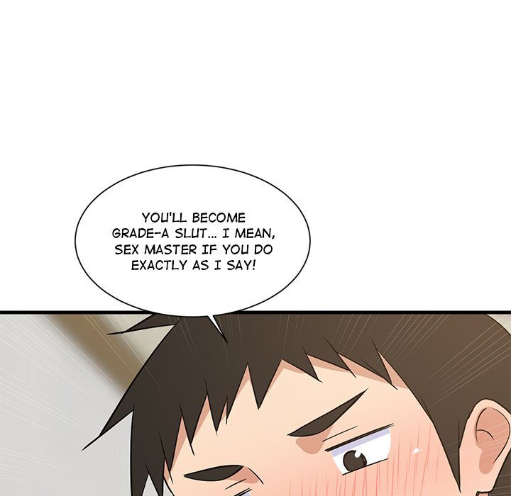 College Grades Skyrocketing Chapter 44 - Page 174 in English