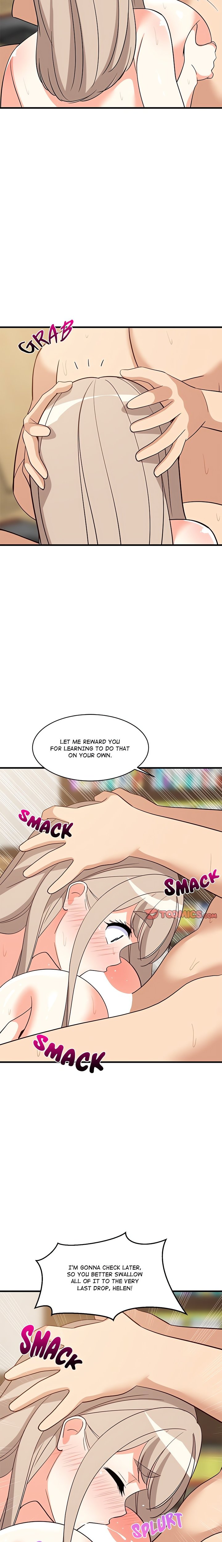 College Grades Skyrocketing Chapter 45 - Page 12 in English