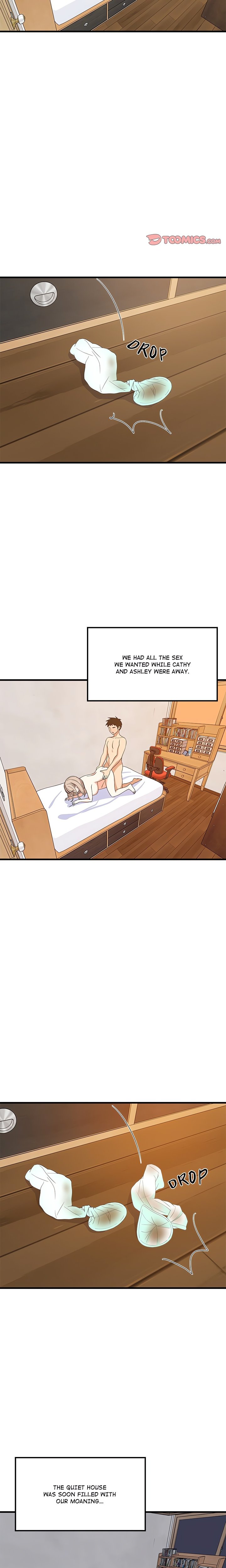 College Grades Skyrocketing Chapter 45 - Page 20 in English
