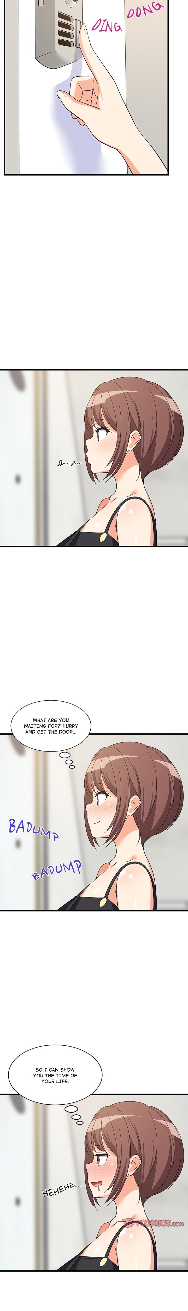 College Grades Skyrocketing Chapter 45 - Page 23 in English
